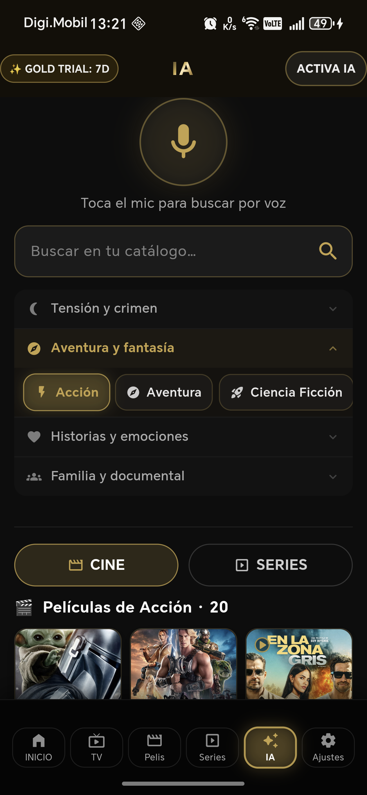 Asistente IA